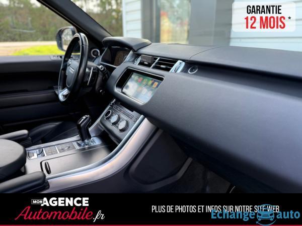 Land Rover RANG ROVER Sport II 3.0 SDV6 306 Ch Boîte Auto / GARANTIE 12 MOIS
