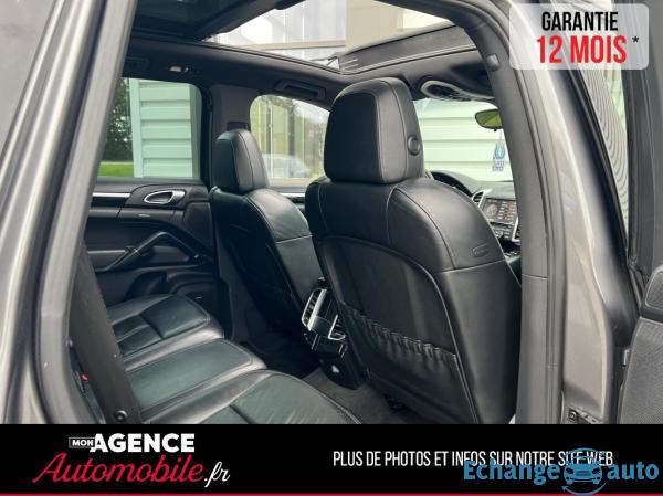 Porsche Cayenne 3.0 245 Ch - Toit Panoramique - Système BOSE - Échappement Akrapovic / GARANTIE 12 M