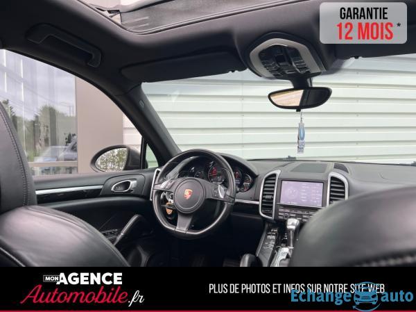 Porsche Cayenne 3.0 245 Ch - Toit Panoramique - Système BOSE - Échappement Akrapovic / GARANTIE 12 M