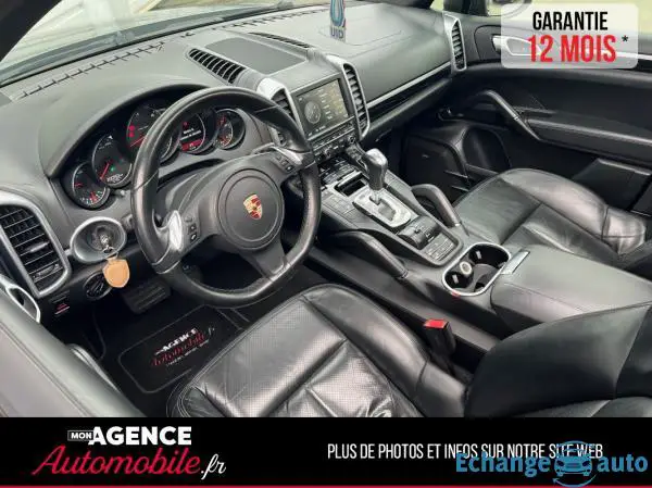 Porsche Cayenne 3.0 245 Ch - Toit Panoramique - Système BOSE - Échappement Akrapovic / GARANTIE 12 M