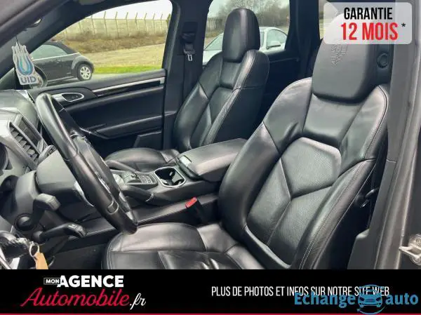 Porsche Cayenne 3.0 245 Ch - Toit Panoramique - Système BOSE - Échappement Akrapovic / GARANTIE 12 M