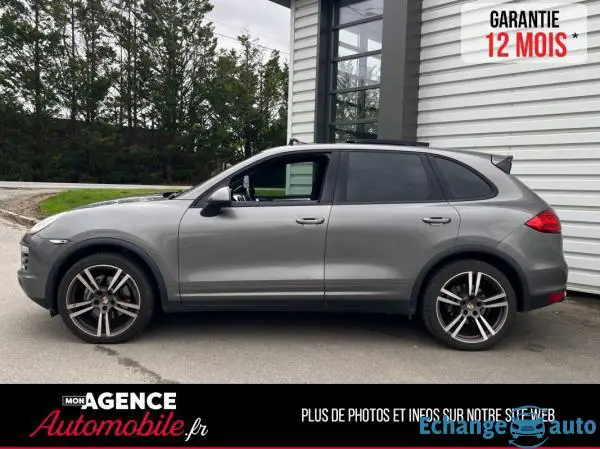 Porsche Cayenne 3.0 245 Ch - Toit Panoramique - Système BOSE - Échappement Akrapovic / GARANTIE 12 M