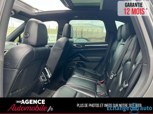 Porsche Cayenne 3.0 245 Ch - Toit Panoramique - Système BOSE - Échappement Akrapovic / GARANTIE 12 M