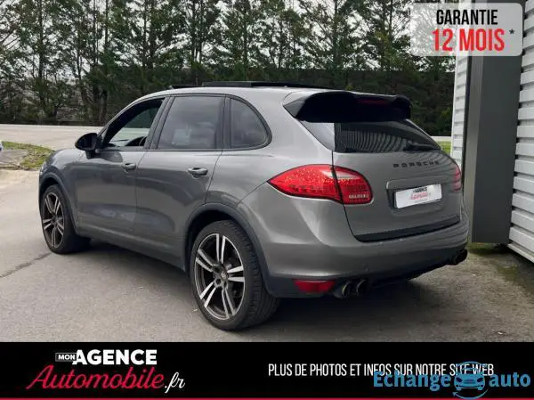 Porsche Cayenne 3.0 245 Ch - Toit Panoramique - Système BOSE - Échappement Akrapovic / GARANTIE 12 M