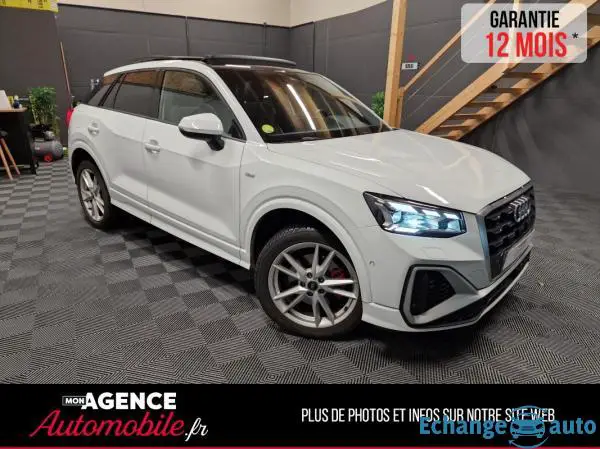 Audi Q2 2.0 TDI S-Tronic7 150 CH S LINE / Garantie 12 Mois