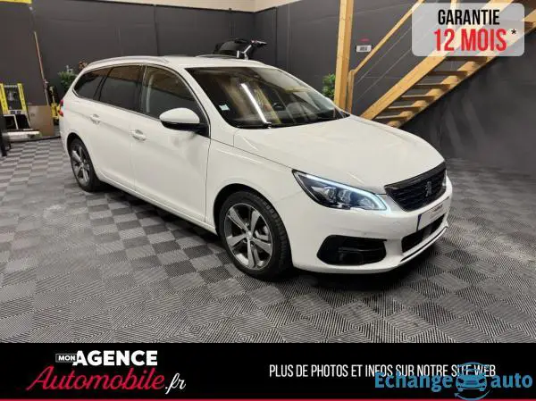 Peugeot 308 SW ALLURE 1.5 HDI EAT8 130 CH / Garantie 12 Mois