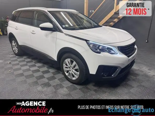 Peugeot 5008 1.5 HDI ACTIVE BUSINESS 130 CH 7 PLACES - CARPLAY / Android AUTO / Garantie 12 Mois