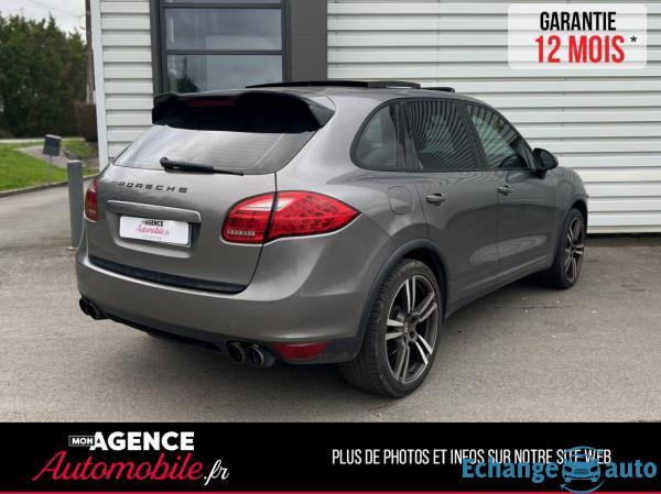 Porsche Cayenne 3.0 245 Ch - Toit Panoramique - Système BOSE - Échappement Akrapovic / GARANTIE 12 M