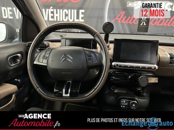 Citroën C4 CACTUS 1.6 HDI 100 CV SHINE