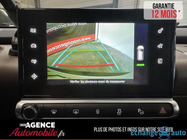 Citroën C4 CACTUS 1.6 HDI 100 CV SHINE