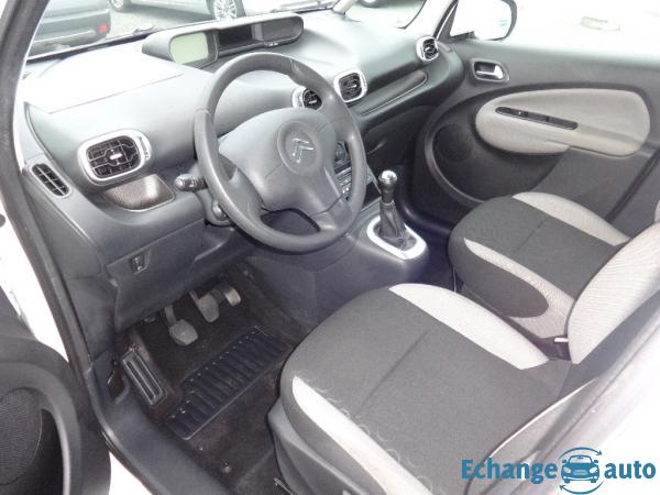 CITROEN C3 PICASSO 1.6 HDI 110