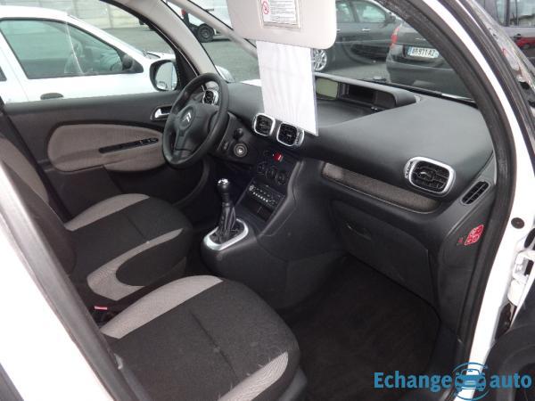CITROEN C3 PICASSO 1.6 HDI 110