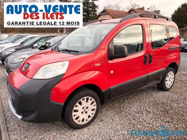 PEUGEOT BIPPER TEPEE 1.4 HDI 70 Outdoor