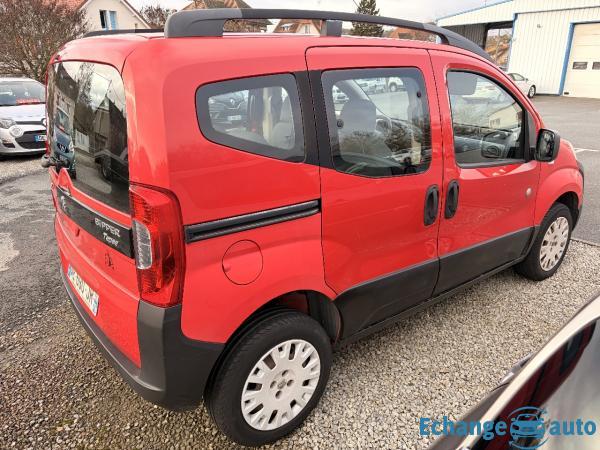 PEUGEOT BIPPER TEPEE 1.4 HDI 70 Outdoor
