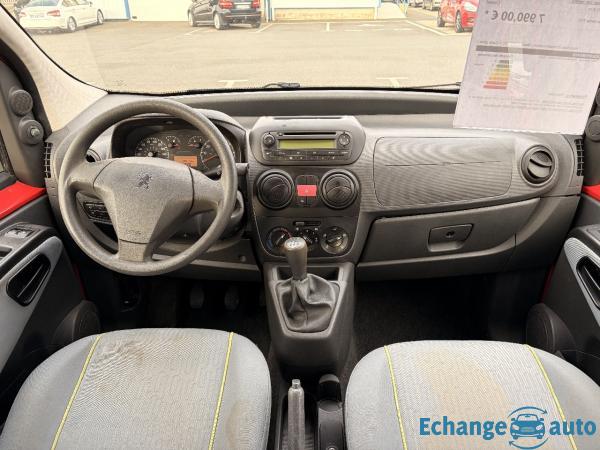 PEUGEOT BIPPER TEPEE 1.4 HDI 70 Outdoor