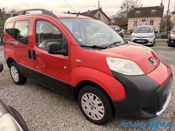 PEUGEOT BIPPER TEPEE 1.4 HDI 70 Outdoor