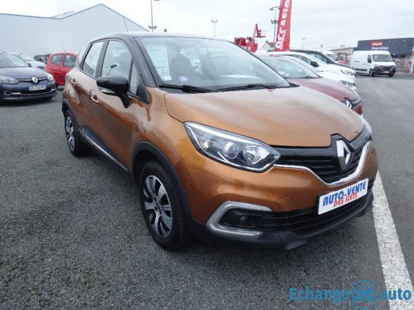 RENAULT CAPTUR 0.9 TCE 90 Business