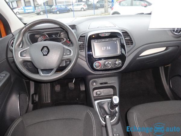 RENAULT CAPTUR 0.9 TCE 90 Business