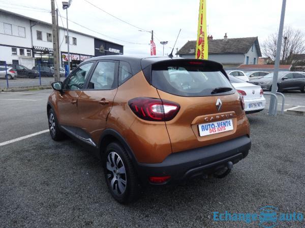 RENAULT CAPTUR 0.9 TCE 90 Business