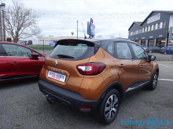 RENAULT CAPTUR 0.9 TCE 90 Business