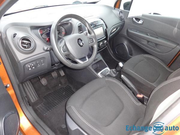 RENAULT CAPTUR 0.9 TCE 90 Business