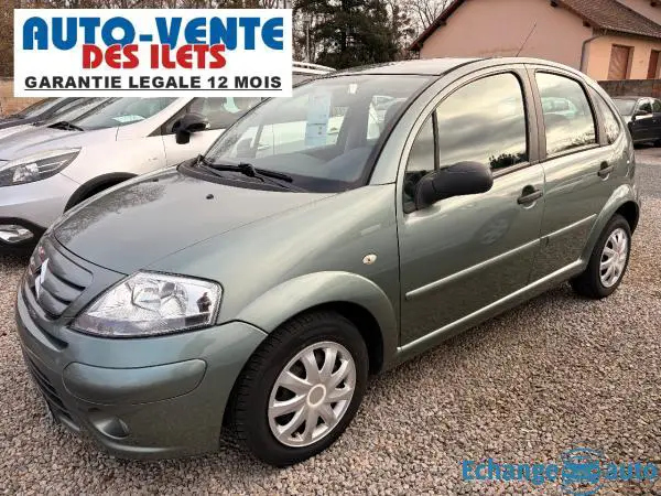 CITROEN C3 1.4i 75ch VirginMega
