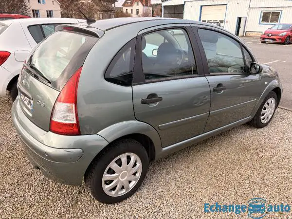 CITROEN C3 1.4i 75ch VirginMega