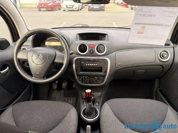 CITROEN C3 1.4i 75ch VirginMega