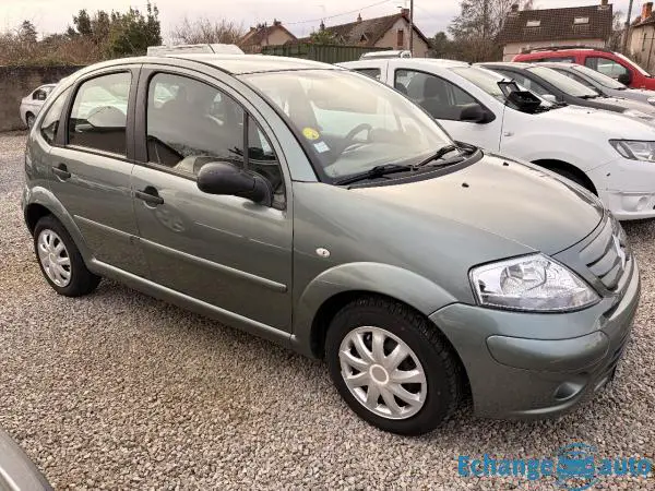 CITROEN C3 1.4i 75ch VirginMega
