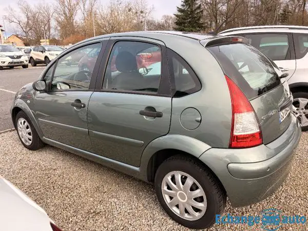 CITROEN C3 1.4i 75ch VirginMega