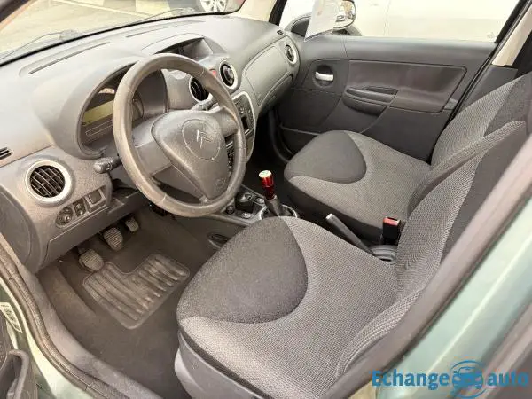 CITROEN C3 1.4i 75ch VirginMega