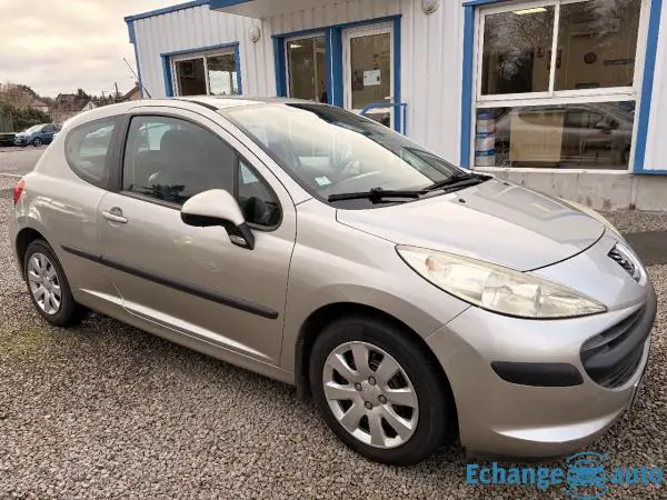 PEUGEOT 207 1.6 HDI 90 Urban