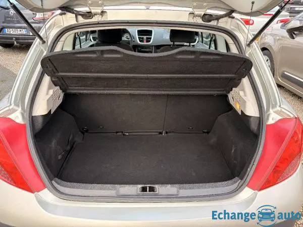 PEUGEOT 207 1.6 HDI 90 Urban