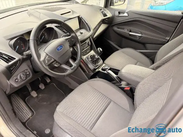 FORD C-MAX 1.5 TDCI 120 Titanium