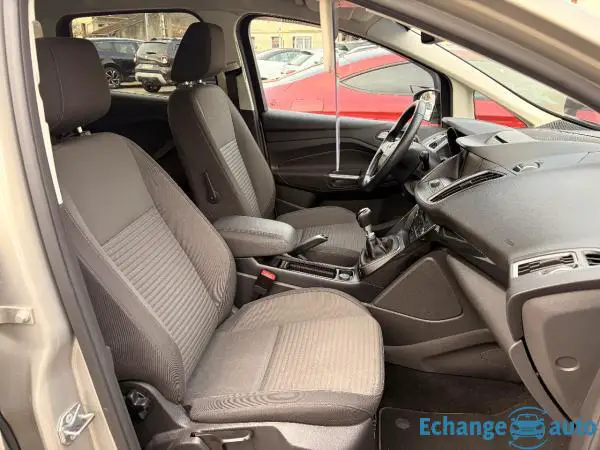 FORD C-MAX 1.5 TDCI 120 Titanium