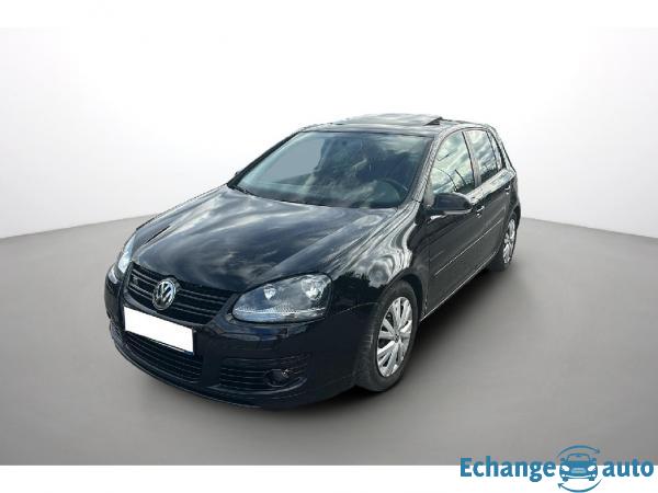 VOLKSWAGEN GOLF 1.4 16S TSI 122 GT Sport