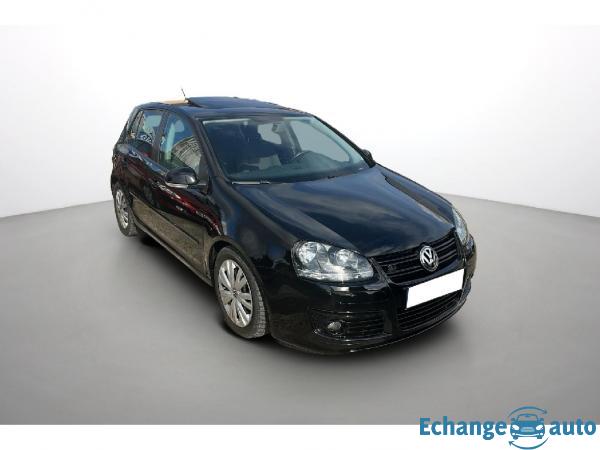 VOLKSWAGEN GOLF 1.4 16S TSI 122 GT Sport