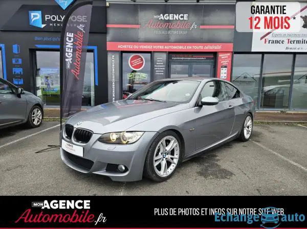 BMW SERIE 3 (E92) COUPE 330D 245 SPORT DESIGN BVA