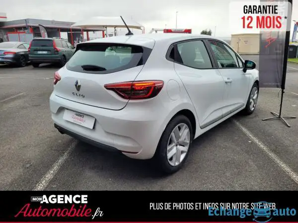 Renault CLIO V 1.0 SCE 65CH BUSINESS BVM5