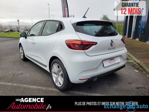 Renault CLIO V 1.0 SCE 65CH BUSINESS BVM5