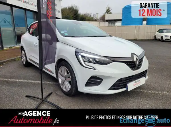 Renault CLIO V 1.0 SCE 65CH BUSINESS BVM5