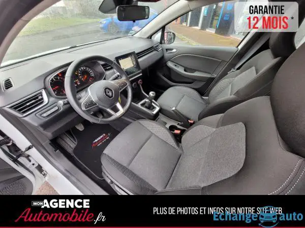 Renault CLIO V 1.0 SCE 65CH BUSINESS BVM5