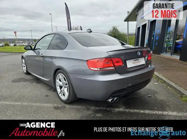 BMW SERIE 3 (E92) COUPE 330D 245 SPORT DESIGN BVA