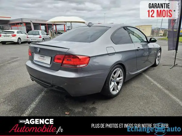 BMW SERIE 3 (E92) COUPE 330D 245 SPORT DESIGN BVA