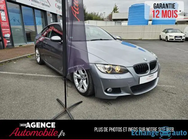 BMW SERIE 3 (E92) COUPE 330D 245 SPORT DESIGN BVA