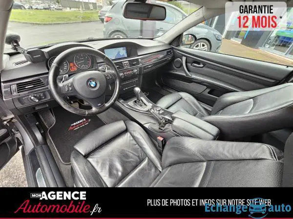 BMW SERIE 3 (E92) COUPE 330D 245 SPORT DESIGN BVA