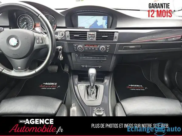 BMW SERIE 3 (E92) COUPE 330D 245 SPORT DESIGN BVA