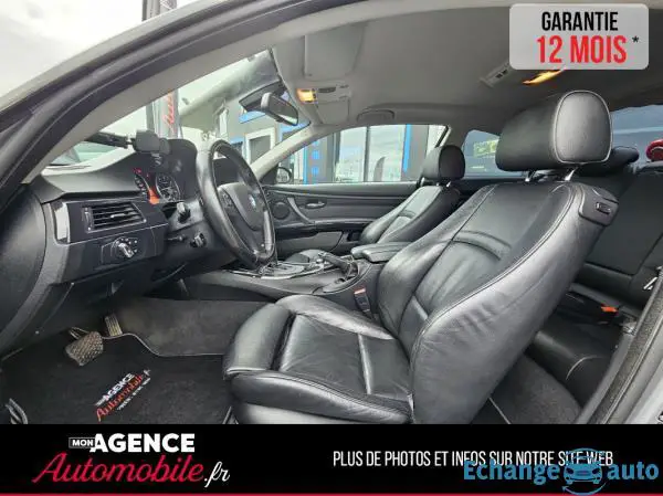 BMW SERIE 3 (E92) COUPE 330D 245 SPORT DESIGN BVA