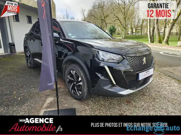 Peugeot 2008 1.5 BLUEHDI 130 S&S ALLURE EAT8