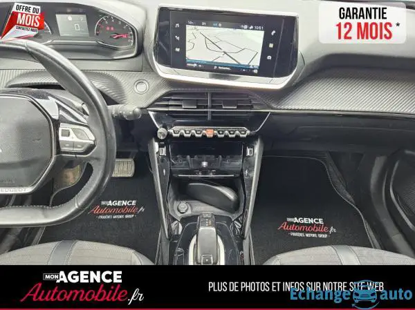 Peugeot 2008 1.5 BLUEHDI 130 S&S ALLURE EAT8
